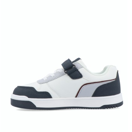 Le Coq Sportif Lcs Court Breaker Ps Optical White  Dark