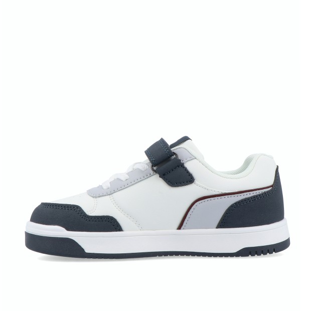 Le Coq Sportif Lcs Court Breaker Ps Optical White Dark