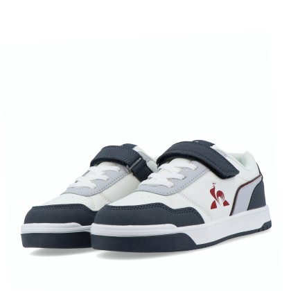 Le Coq Sportif Lcs Court Breaker Ps Optical White  Dark