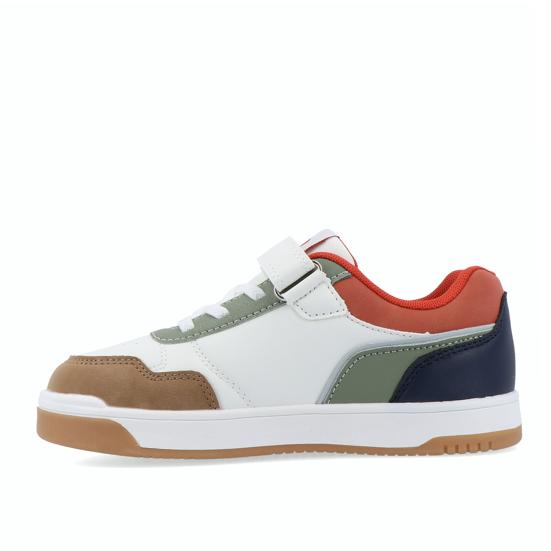 Le Coq Sportif Lcs Court Breaker Ps Optical White Orang