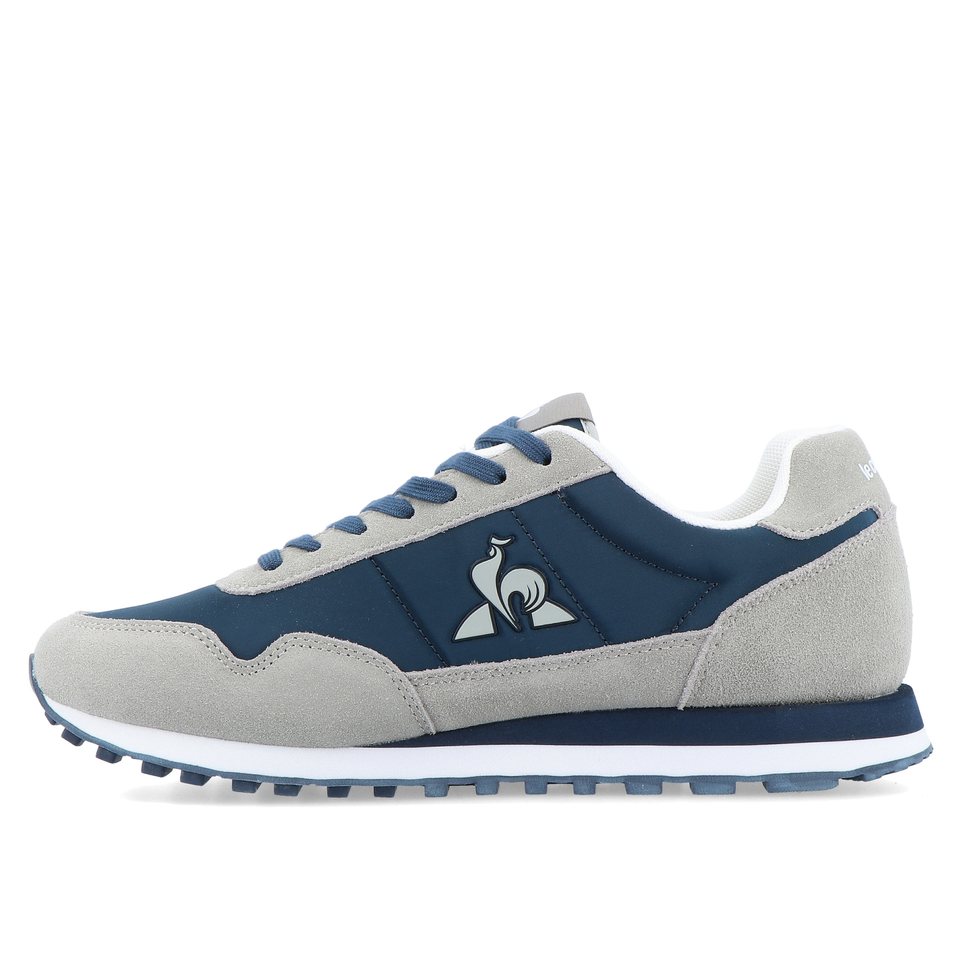 Le Coq Sportif Astra_2 Moonlit Ocean Silver