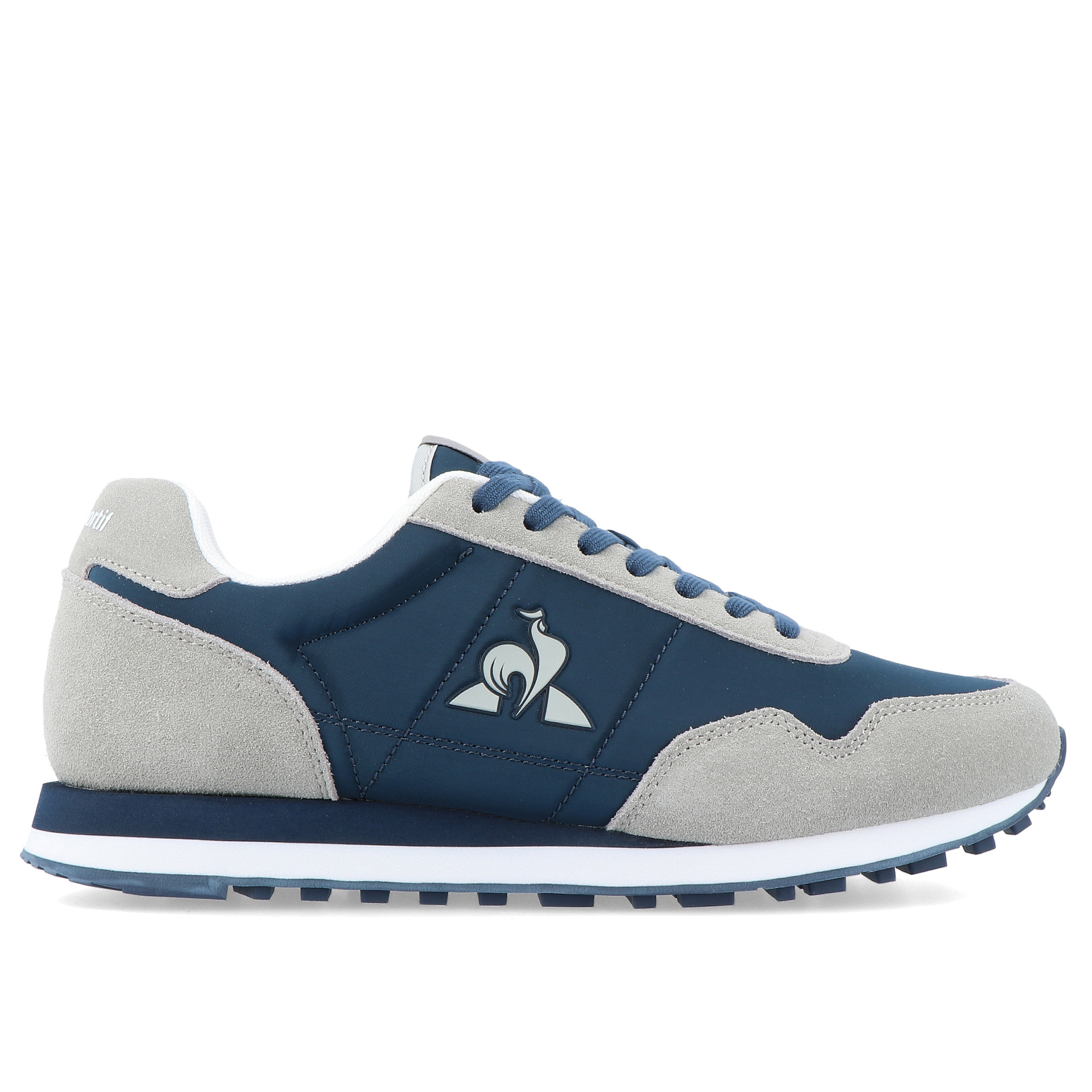 Le Coq Sportif Astra_2 Moonlit Ocean Silver