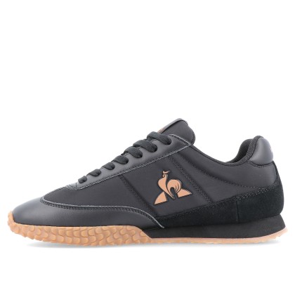 Le Coq Sportif Veloce I Black Gum