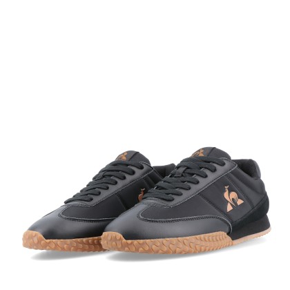 Le Coq Sportif Veloce I Black Gum