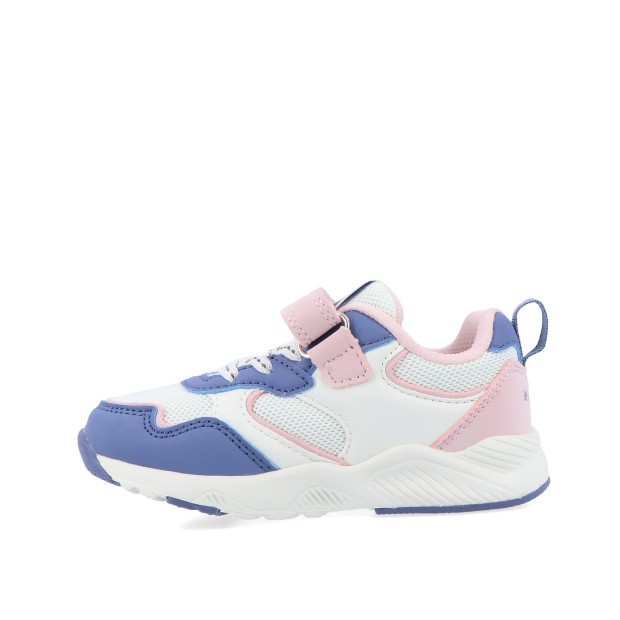 Sapatilha Le Coq Sportif Runner Inf Optical/purple