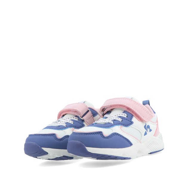 Sapatilha Le Coq Sportif Runner Inf Optical/purple