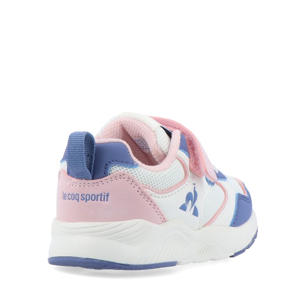 Sapatilha Le Coq Sportif Runner Inf Optical/purple