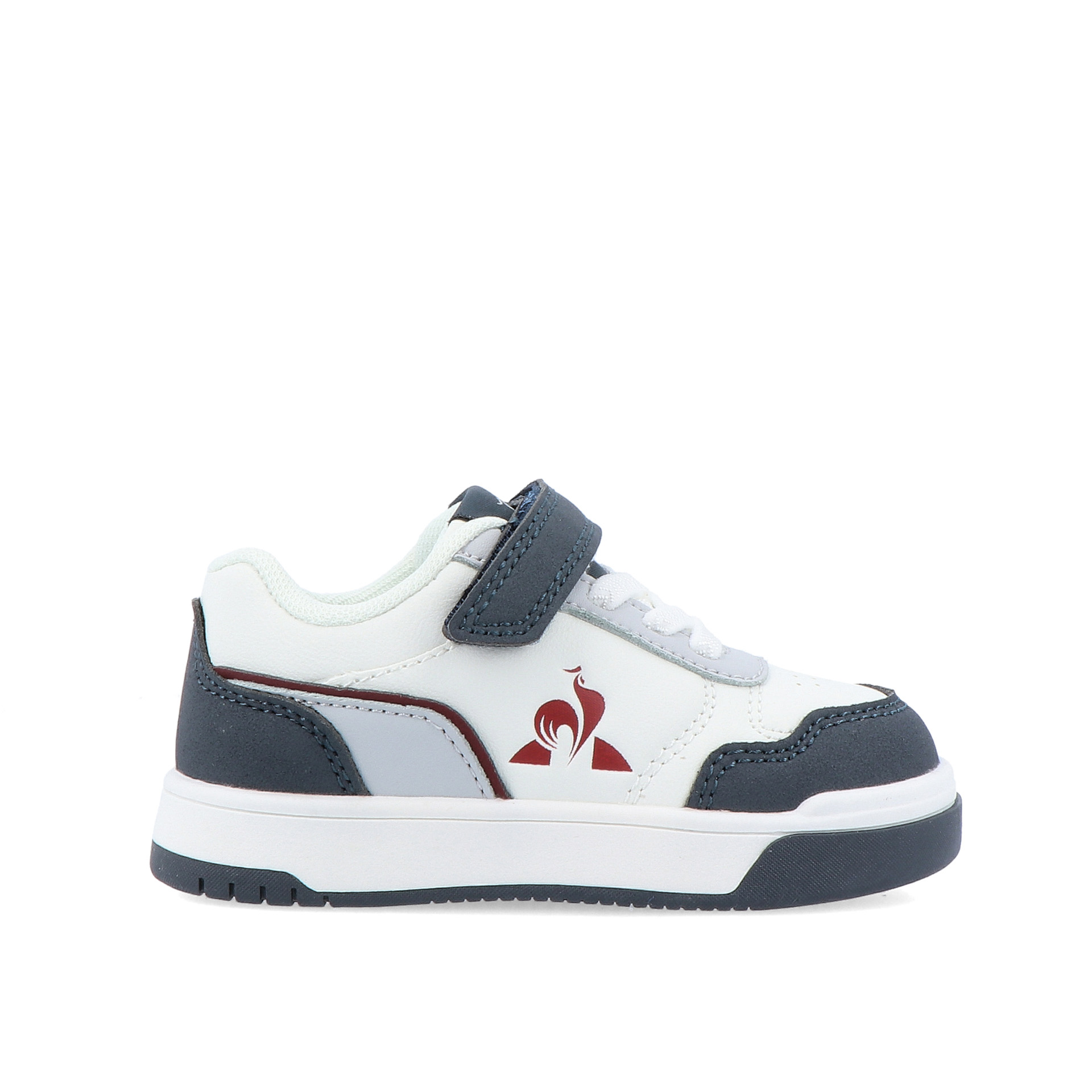 Le Coq Sportif Lcs Court Breaker Inf Optical White  Dar