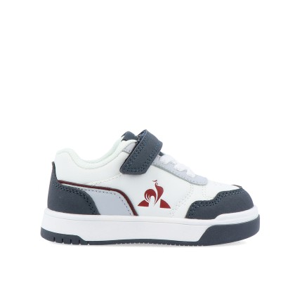 Sapatilha Le Coq Sportif Court Breaker Inf Optical W