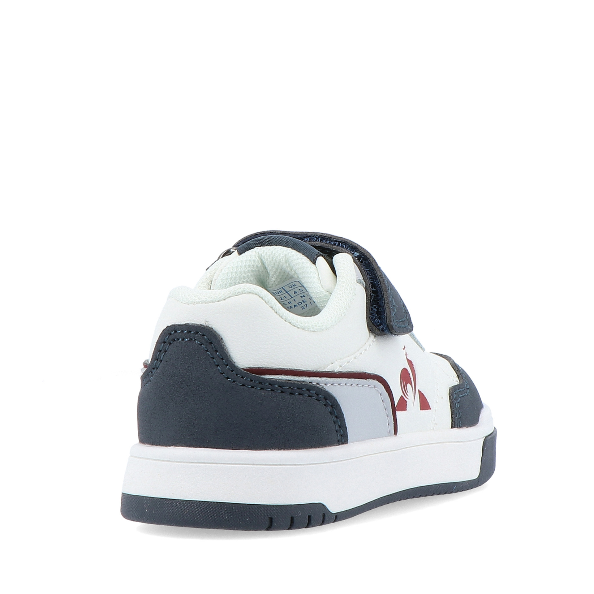 Le Coq Sportif Lcs Court Breaker Inf Optical White  Dar