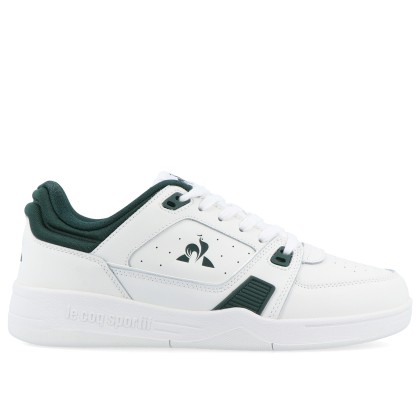 Sapatilha Le Coq Sportif Pro Star Perf Optical Wht/trekking Gre