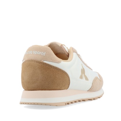 Le Coq Sportif Astra_2 W Tofu Frosted Almond Le Coq Sportif Astra_2 W Tofu Frosted Almond