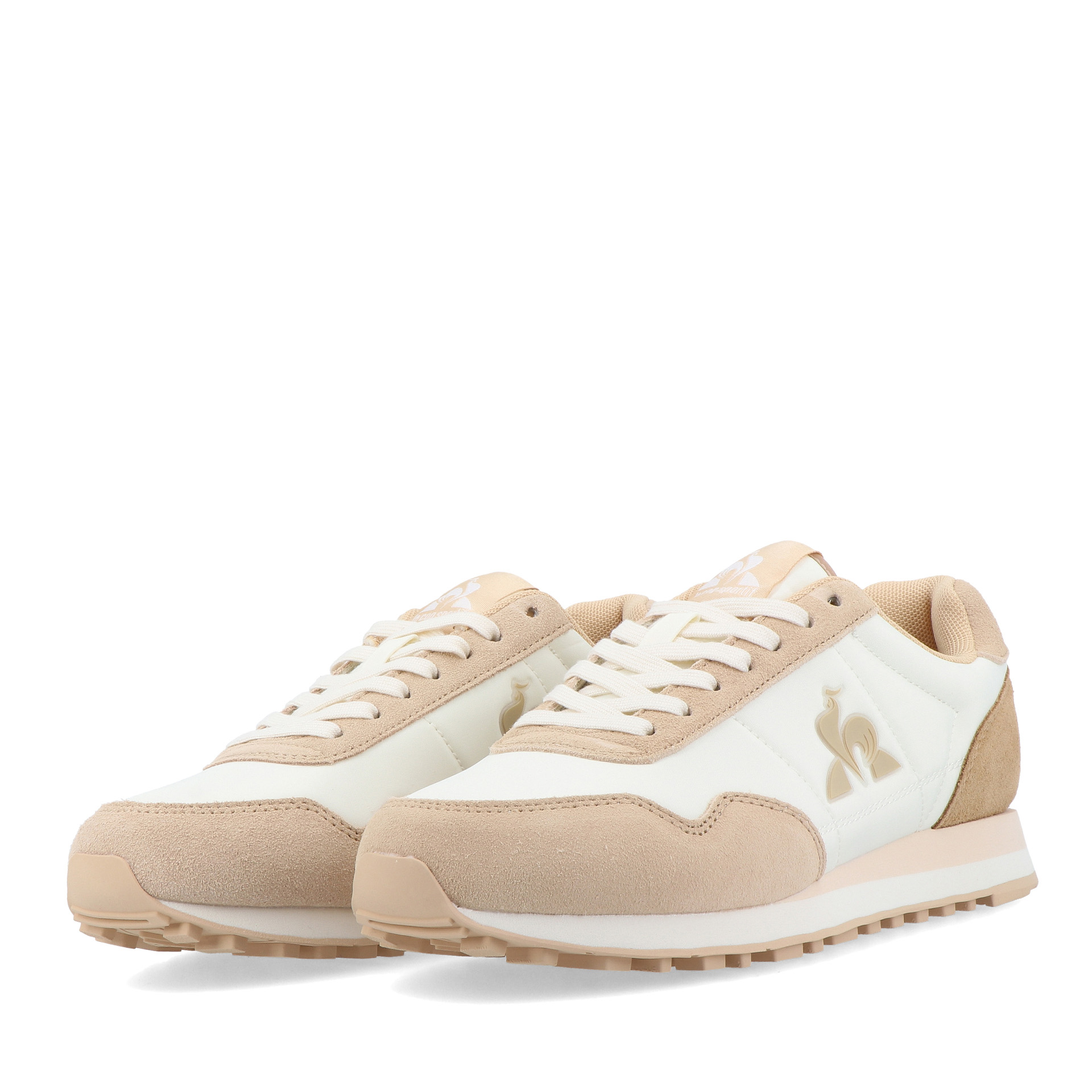 Le Coq Sportif Astra_2 W Tofu Frosted Almond