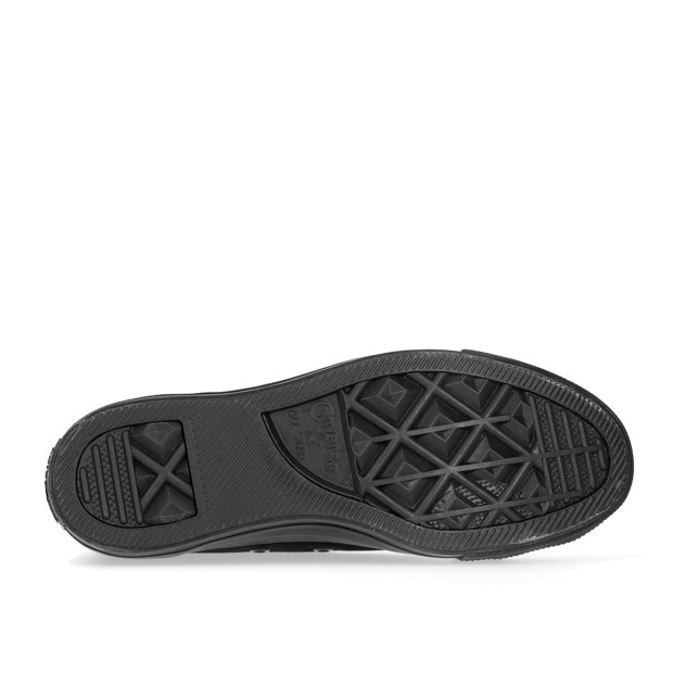 Converse All Star Ox Black Monochrome