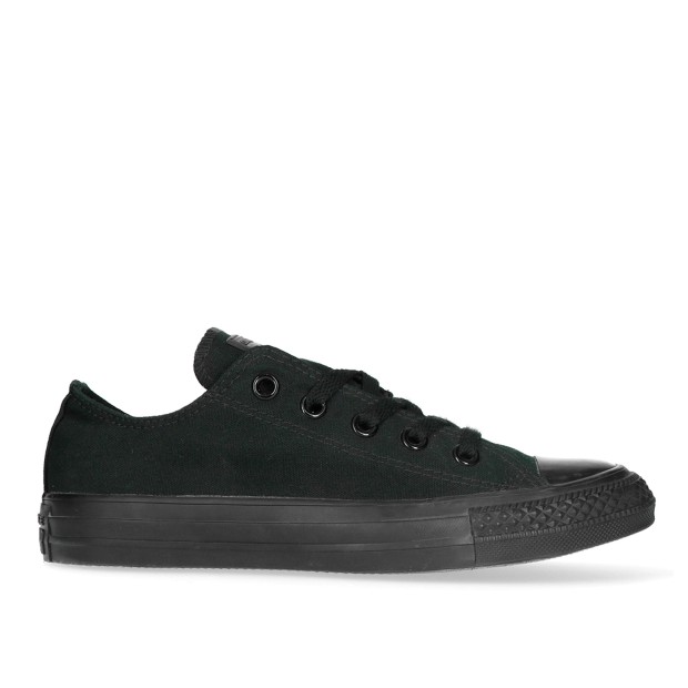 Sapatilha Converse All Star Ox Black Monochrome