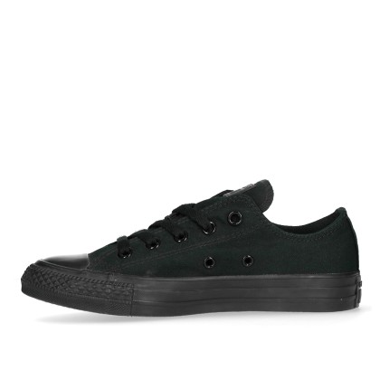 Converse All Star Ox Black Monochrome Converse All Star Ox Black Monochrome