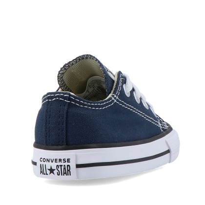 Converse  Inf C/t A/s Ox Azul