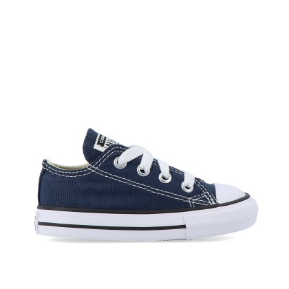 Sapatilha Converse  Inf C/t A/s Ox Azul