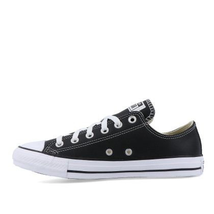 Converse All Star Ct Ox Leather Black