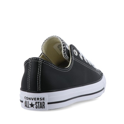 Converse All Star Ct Ox Leather Black