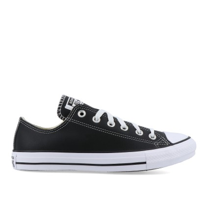 Sapatilha Converse All Star Ct Ox Leather Black