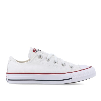 Sapatilha Converse All Star Ox Optical White