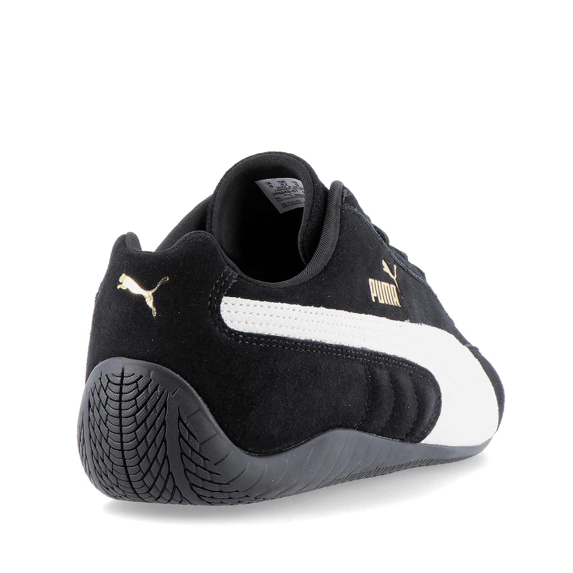 Puma Speedcat Og - Puma Black-puma White