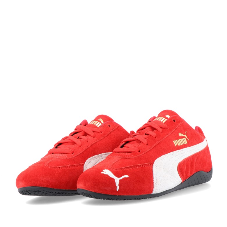 Puma Speedcat Og - For All Time Red-puma White - 398846-02