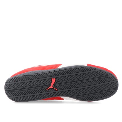 Puma Speedcat Og - For All Time Red-puma White Puma Speedcat Og - For All Time Red-puma White