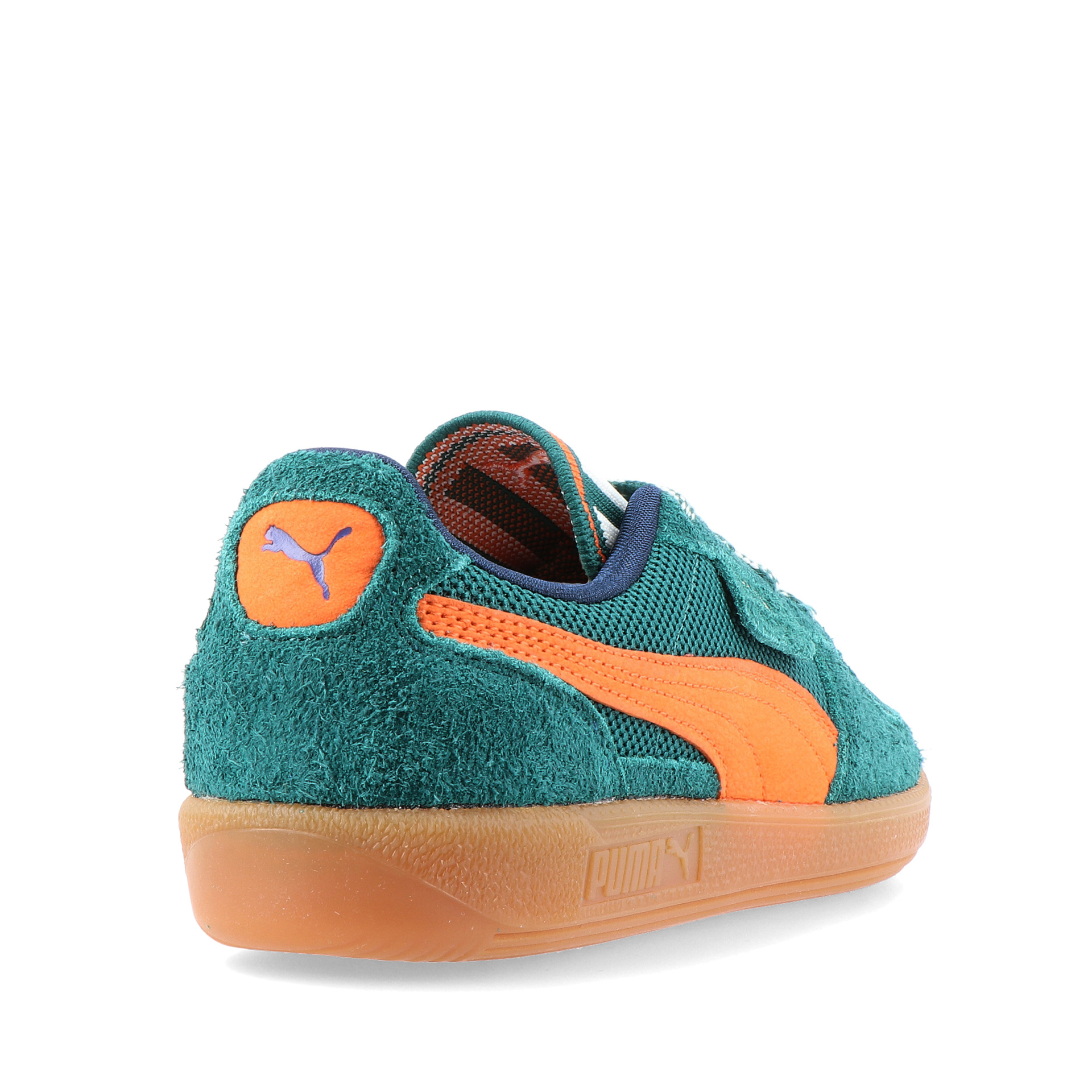 Puma Palermo Supertifo - Dark Myrtle-maple Syrup