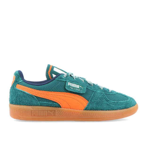 Sapatilha Puma Palermo Supertifo Dark Myrtle Syrup