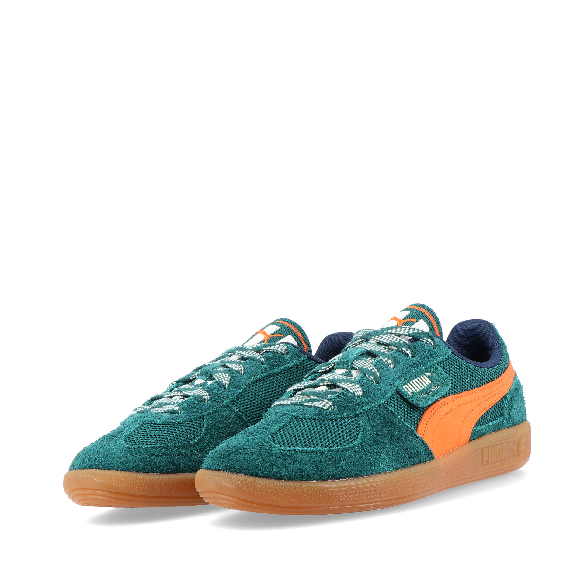 Puma Palermo Supertifo - Dark Myrtle-maple Syrup