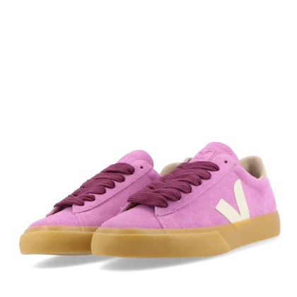 Veja Campo Suede Mulberry Pierre