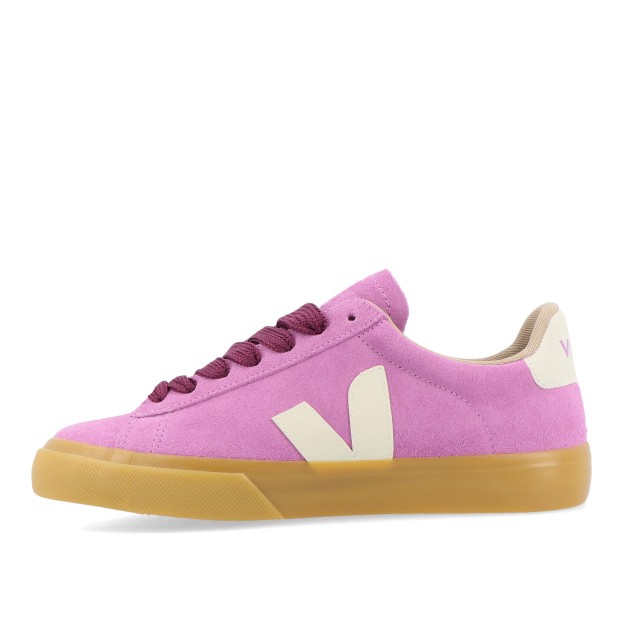 Veja Campo Suede Mulberry Pierre