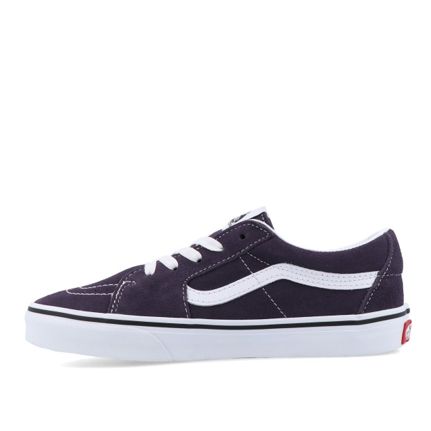Vans Sk8-low Suede Gothic Grape