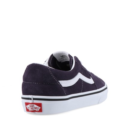 Vans Sk8-low Suede Gothic Grape Vans Sk8-low Suede Gothic Grape