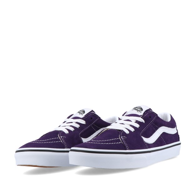 Vans Sk8-low Suede Gothic Grape