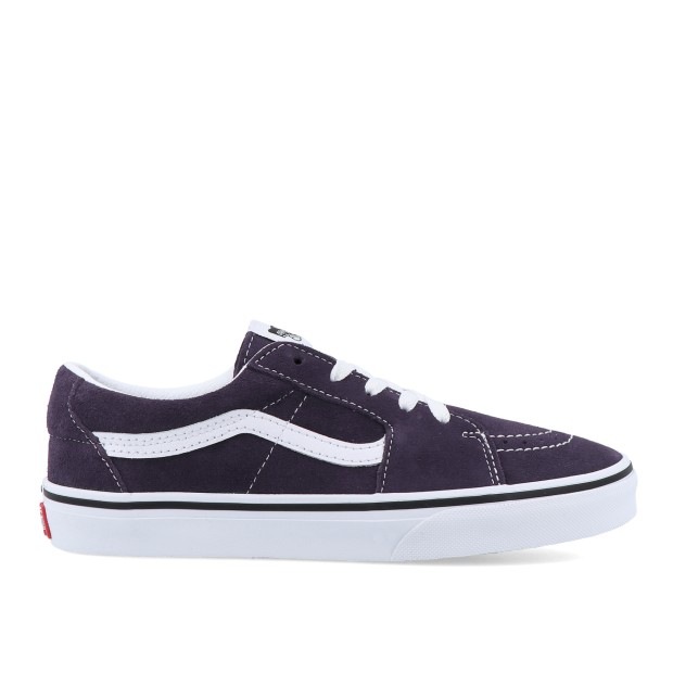 Sapatilha Vans Sk8-low Suede Gothic Grape