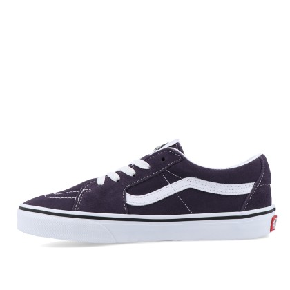 Vans Sk8-low Suede Gothic Grape Vans Sk8-low Suede Gothic Grape
