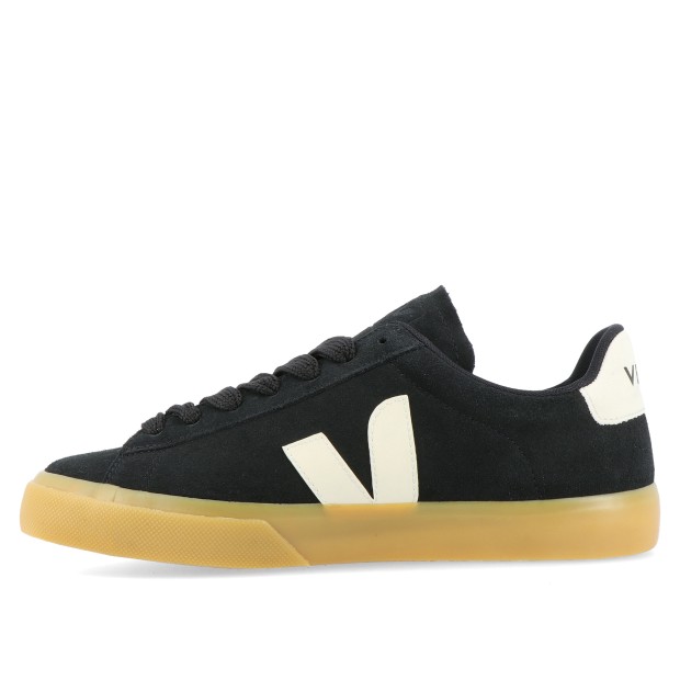 Veja Campo Suede Black_pierre Black_pierre