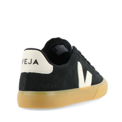 Veja Campo Suede Black_pierre Black_pierre