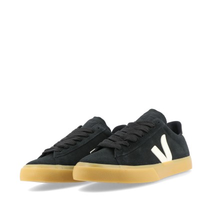 Veja Campo Suede Black_pierre Black_pierre