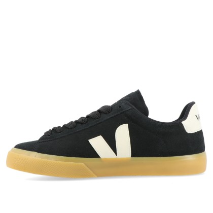 Veja Campo Suede Black_pierre Black_pierre