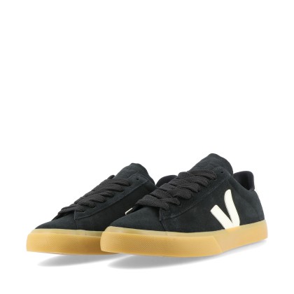 Veja Campo Suede Black_pierre Black_pierre
