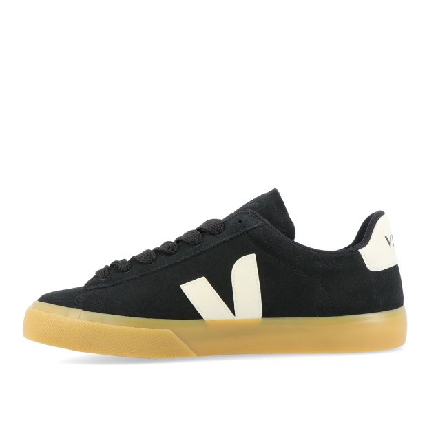 Veja Campo Suede Black_pierre Black_pierre