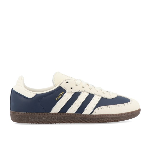 Sapatilha Adidas Samba Og W Nindig Crewht Goldmt