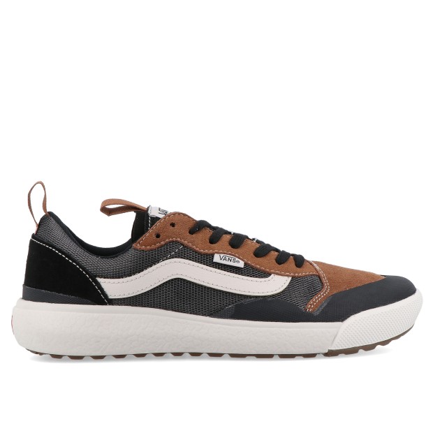 Sapatilha Vans Ultrarange Exo Se Mesh Brown/multi