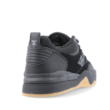 Dc Ascend Black/black/gum