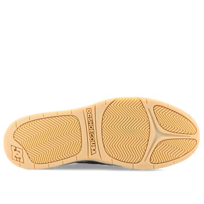 Dc Ascend Black/black/gum