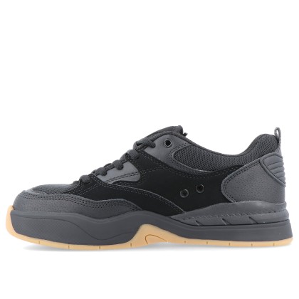 Dc Ascend Black/black/gum